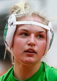 Emma Grimm seeks state title in third year