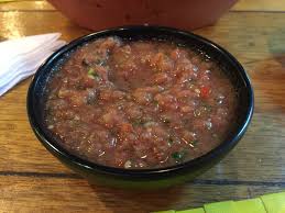 This salsa recipe makes smooth, fresh salsa with the perfect . Maria Bonita Mexican Restaurant Hemangi Ramani