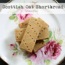 Vegan Oat Shortbread Gluten Free Powerhungry Recipe Milk Recipes Gluten Free Oats