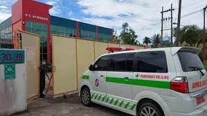 Tanjung morawa terhubung dengan medan melalui tol belmera.kantor pusat pt.perkebunan nusantara ii berada di kota ini. 61 Karyawan Positif Covid 19 Pt Atmindo Tanjungmorawa Deliserdang Swab Massal Bagian 1