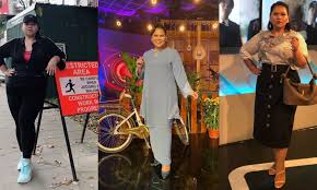 Hos big stage, alif satar dan sherry al hadad sebak selepas neeta menyanyikan lagu tulus, lagu baharu. Makin Kurus Makin Cantik Penampilan Terbaru Sherry Alhadad Dipuji Dah Slim