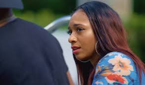 Can We Talk About Diamond's Reaction To Carlton's Sexuality On 'Love Is  Blind'?