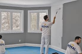 ROYAL HOME PAINTERS TORONTO | INTERIOR & EXTERIOR PAINTIG
