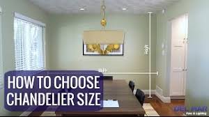 2/ to size a chandelier as the focal point of any other space, such as foyers, living rooms, etc, measure the length and width of your room then add those figures together. What Size Dining Room Chandelier Do I Need A Sizing Guide Delmarfans Com