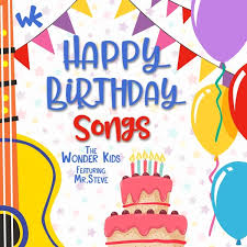 Download and use 20,000+ happy birthday stock videos for free. Kidsmusics Download Happy Birthday Songs By The Wonder Kids Free Mp3 320kbps Zip Archive