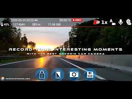 You don't want to be fiddling with a touchscreen while you're driving. Dash Cam Travel Car Camera Apps On Google Play