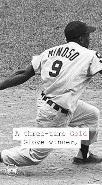 75 Years Ago Today: Minnie Miñoso becomes the first Black player for the Chicago #WhiteSox! He hits a HR in his first at-bat vs. the New York #Yankees at Comiskey Park! (May
