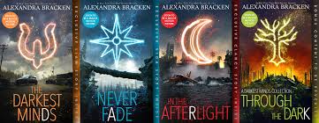 The film stars amandla stenberg, harris dickinson, mandy moore, and gwendoline christie. Review The Darkest Minds Trilogy By Alexandra Bracken