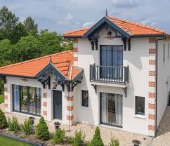L Architecture Des Maisons Arcachonnaises Architecture De Maison Facade Maison Architecture