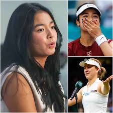 Tennis legend defends young athlete from online abuse