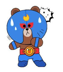 Este brawler no destaca demasiado en ninguna estadística, siendo su la mejor el alcance sus ataques. 76 Brawl Stars Ideen Wolf Hintergrundbild Spiele Videospiele