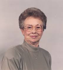 Thelma Burch Obituary