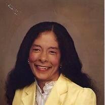 Anita Louise Sherrill Obituary