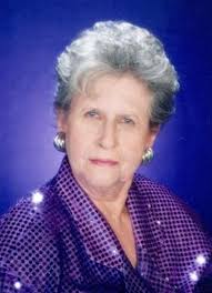 Alma Mary Barr Obituary October 7, 2015