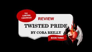 I'm a lover of good food, wine and books and i'm hopelessly addicted to dexter. Twisted Pride By Cora Reilly Booksofthemuggleborn