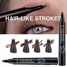 It's easy to get lost in the jargon: 3d Microblading Eyebrow Tattoo Pen 4 Fork Tips Beyond Exceptional Beauty