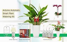 Easiest Arduino Smart Plant Watering Arduino Water Plants Plants