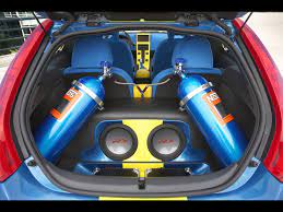 2006 Ipd Volvo C30 Concept Nitrous Oxide Canisters And Custom Stereo System 1920x1440 Wallpaper Volvo C30 Nitrous Car Audio