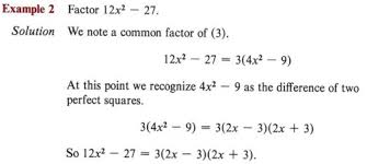 Factoring multi variable polynomials calculator: Factor Factor A Polynomial Or An Expression With Step By Step Math Problem Solver