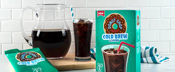 Save up to $130 on coffee makers + 25% off beverages. The Original Donut Shop Cold Brew Coffee Coarse Ground Makes 8 48oz Pitchers Of Real Cold Brew Coffee 4 Boxes Of 4 Filters Amazon Com Grocery Gourmet Food