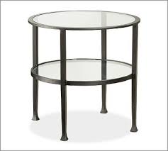 Buy coffee tables & side tables at australia's online destination for living room furniture. Tanner 24 Round End Table Glass End Tables Coffee Table Glass Side Tables