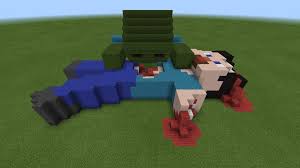 Maybe you would like to learn more about one of these? Zombie Eating Steve Minecraft Amino