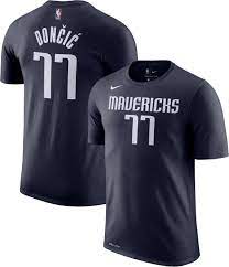 Get your luka doncic slovenia jersey today and save 25% off + free shipping on all orders. Nike Men S Dallas Mavericks Luka Doncic 77 Dri Fit Statement Navy T Shirt Dick S Sporting Goods