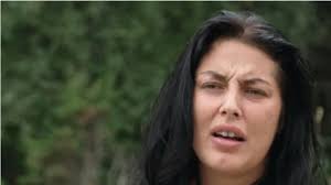 Hettade till på höskullen!