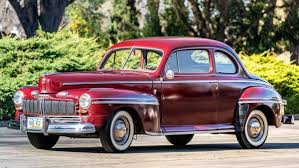 Image result for Dynamic Maroon 1946 Mercury
