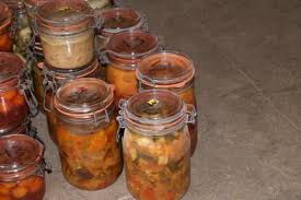 Comment Faire Des Sterilisations Partie 3 Les Plats Cuisines Recette Plats Cuisines Plats En Bocaux Cuisine