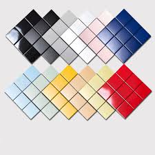 Diy mosaic tile sink | bathroom sink makeover. Nordic Style Solid Color Ceramic Mosaic Tiles Modern Simple Kitchen Bathroom Wall Tiles Buy Solid Color Ceramic Mosaic Ceramic Mosaic Tiles Kitchen Bathroom Wall Tiles Product On Alibaba Com