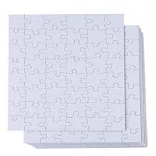 50 years in the making, anniversary 39 photo jigsaw puzzle. Juvale Blank Puzzle 36 Pack White Jigsaw Puzzles For Diy Kids Color In Crafts Projects Weddings 48 Pieces Each 8 5 X 11 Inches