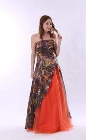 Cheap Camo Wedding Dresses And Camouflage Bridal Gowns Camo Wedding Dresses Orange Prom Dresses Camo Prom Dresses