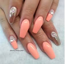 Summer is coming and this means that you need to update your nail colors as well. Spring Summer Collection Acrylic Nails In Essex Bonito Nails By Gillian
