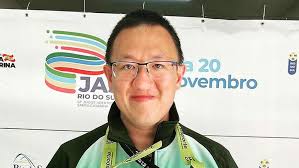Medalhista olímpico no Rio, Felipe Wu conquista ouro no JASC