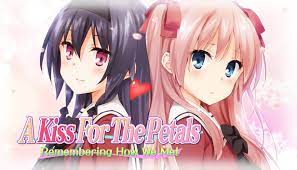 The day of her unforgettable first encounter with miya. A Kiss For The Petals Remembering How We Met On Steam
