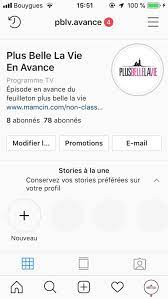 Plus belle la vie, c'est la vie, la mort, les amours, les séparations, avec tous les personnages imaginables constituant la société contemporaine. Plus Belle La Vie Infos Episode En Avance Spoiler Startseite Facebook