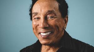 Smokey Robinson Eyes - Nicholas