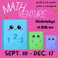 Mathventure event image