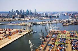 Dallas Imagined As An Inland Port Rotterdam Holland Netherlands