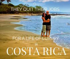 Turns out, it is super simple to do and incredibly cheap once you're there (you can live for less than $40 a day). Chiropractor Couple Quits Jobs For Luxury Life In Costa Rica