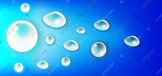 1600 x 1062 jpeg 55 кб. Latar Belakang Tetesan Air Biru Muda Penurunan Cair Basah Gambar Latar Belakang Untuk Unduhan Gratis