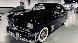 Image result for Black 1950 Ford