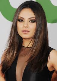 15 Famous Actresses With Brown Hair To Copy This Season