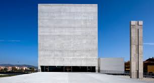 Same stadium, same end, same competition. Fuksas Moreno Maggi San Paolo Church Divisare