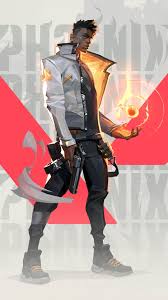 Whether he's got backup or not, he'll rush into a fight on his own terms. Valorant Phoenix Iphone Wallpapers