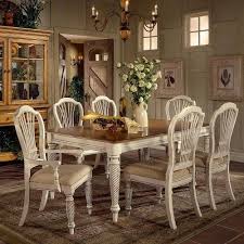 Cheap antique white restaurant furniture dining room metal iron frame industrial dining chair. Wilshire Wood Rectangle Dining Table W 2 Leaves In Antique White Rectangle Dining Table White Dining Room Sets Dining Room Sets