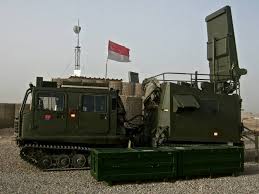 The Singapore Army - Shield of Safety. Following a spike in rocket and  mortar attacks in Multinational Base Tarin Kowt, the SAF determined our  Weapon Locating Radars (WLRs) would provide the critical