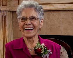 Obituary of ALICE CLAIRE LAUMAN