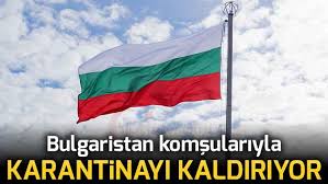 Bulgaristan 1 Haziran Itibariyle Komsulariyla Karantinayi Kaldiriyor 2020 Seyahat Yunanistan Corona